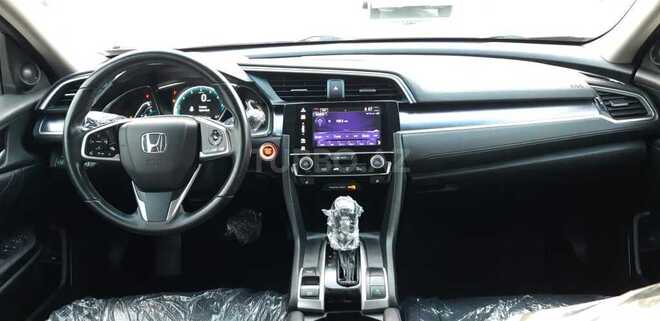 Honda Civic 2018, 66,741 km - 1.5 l - Bakı