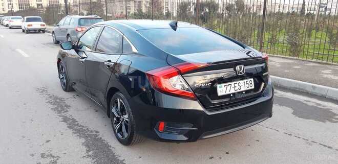 Honda Civic 2018, 66,741 km - 1.5 l - Bakı