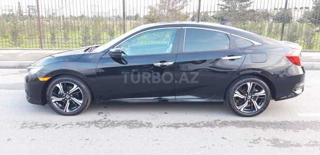 Honda Civic 2018, 66,741 km - 1.5 l - Bakı