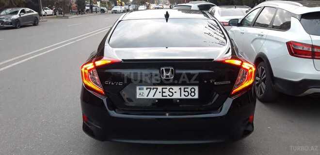Honda Civic 2018, 66,741 km - 1.5 l - Bakı