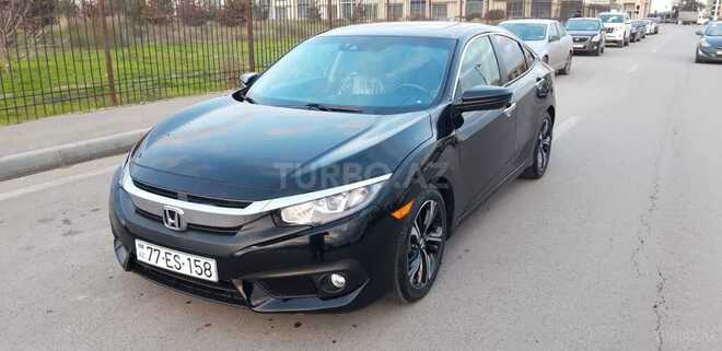 Honda Civic 2018, 66,741 km - 1.5 l - Bakı