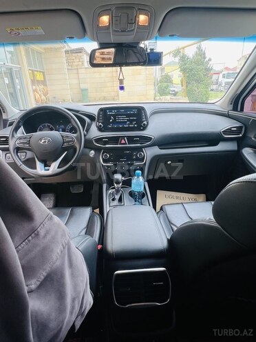 Hyundai Santa Fe 2018, 113,000 km - 2.0 l - Bakı