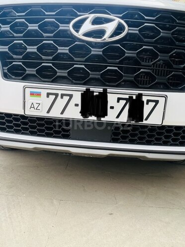Hyundai Santa Fe 2018, 113,000 km - 2.0 l - Bakı