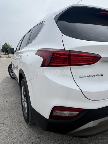 Hyundai Santa Fe 2018, 113,000 km - 2.0 l - Bakı