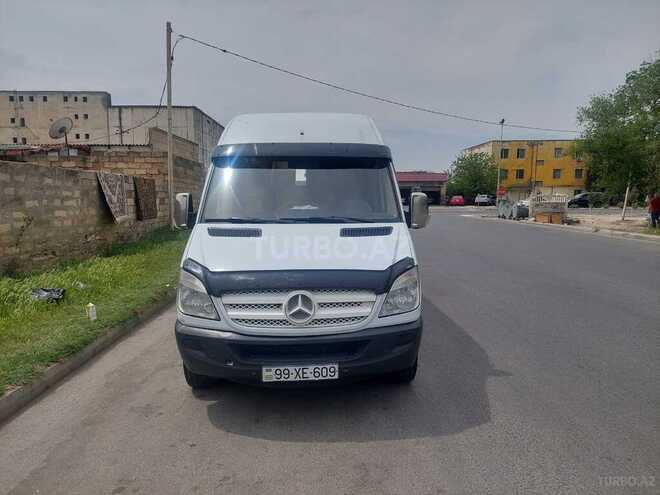 Mercedes Sprinter 315 2008, 500,000 km - 2.2 l - Bakı