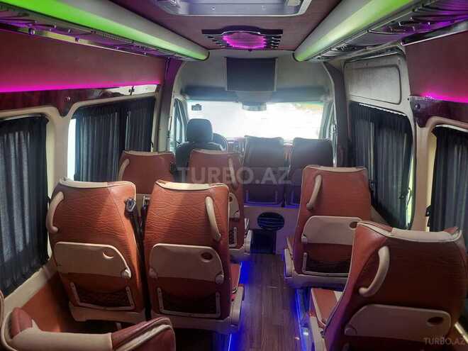 Mercedes Sprinter 315 2008, 500,000 km - 2.2 l - Bakı