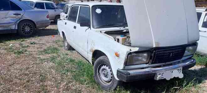 LADA (VAZ) 2107 2010, 80,000 km - 1.6 л - Gəncə