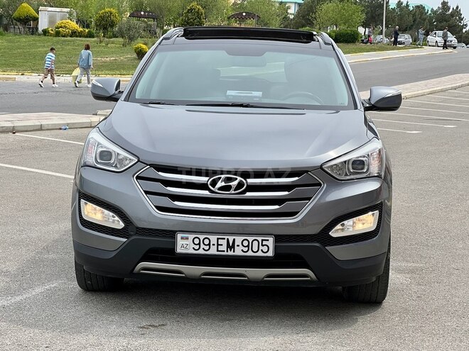 Hyundai Santa Fe 2013, 175,000 km - 2.2 l - Bakı