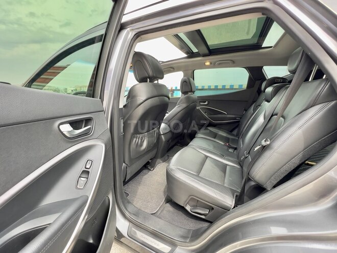 Hyundai Santa Fe 2013, 175,000 km - 2.2 l - Bakı
