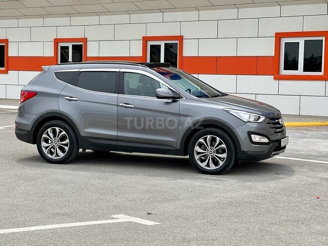 Hyundai Santa Fe 2013, 175,000 km - 2.2 l - Bakı