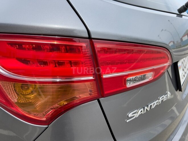 Hyundai Santa Fe 2013, 175,000 km - 2.2 l - Bakı