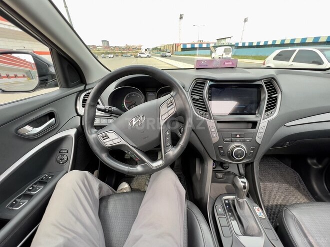 Hyundai Santa Fe 2013, 175,000 km - 2.2 l - Bakı