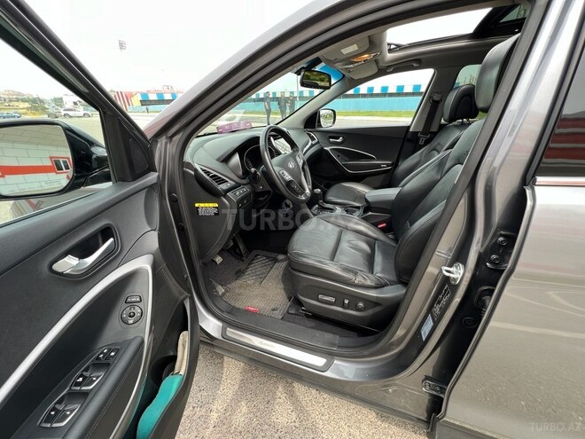 Hyundai Santa Fe 2013, 175,000 km - 2.2 l - Bakı