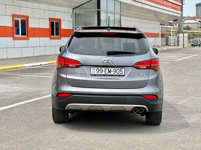 Hyundai Santa Fe 2013, 175,000 km - 2.2 l - Bakı