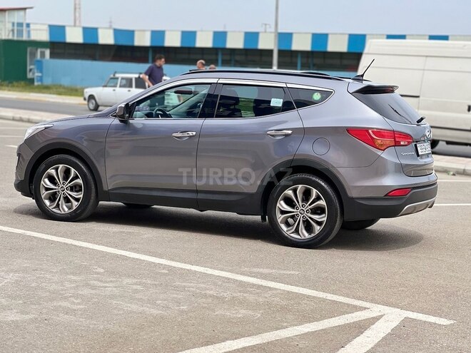 Hyundai Santa Fe 2013, 175,000 km - 2.2 l - Bakı