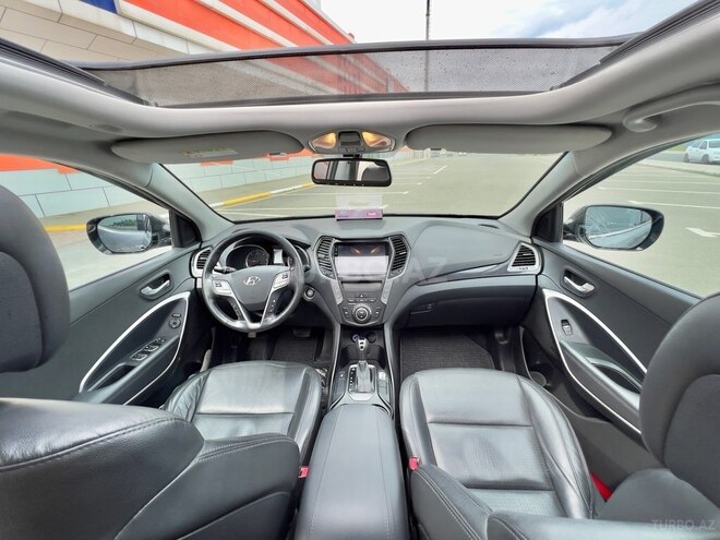Hyundai Santa Fe 2013, 175,000 km - 2.2 l - Bakı