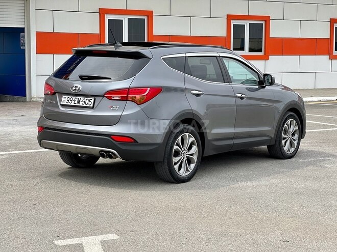 Hyundai Santa Fe 2013, 175,000 km - 2.2 l - Bakı
