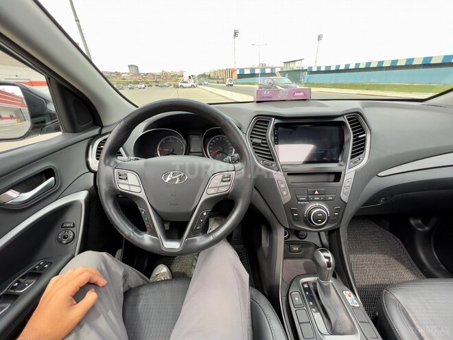 Hyundai Santa Fe 2013, 175,000 km - 2.2 l - Bakı