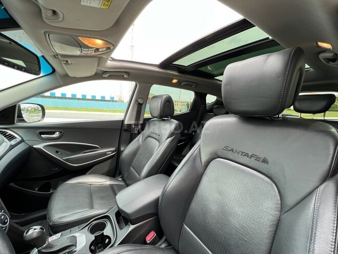Hyundai Santa Fe 2013, 175,000 km - 2.2 l - Bakı