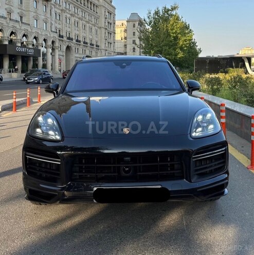 Porsche Cayenne Turbo 2020, 40,000 km - 4.0 l - Bakı