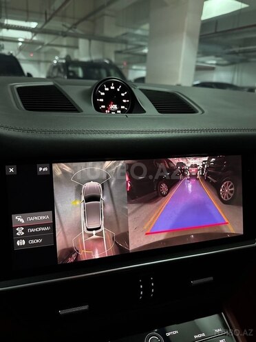 Porsche Cayenne Turbo 2020, 40,000 km - 4.0 l - Bakı
