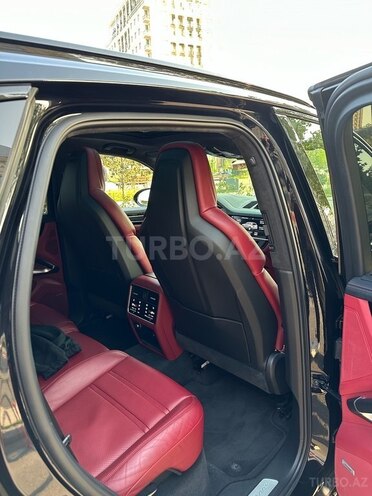 Porsche Cayenne Turbo 2020, 40,000 km - 4.0 l - Bakı