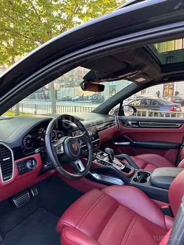 Porsche Cayenne Turbo 2020, 40,000 km - 4.0 l - Bakı