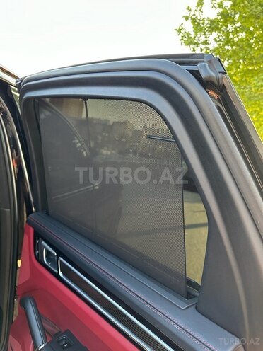 Porsche Cayenne Turbo 2020, 40,000 km - 4.0 l - Bakı