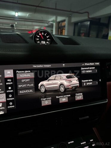 Porsche Cayenne Turbo 2020, 40,000 km - 4.0 l - Bakı