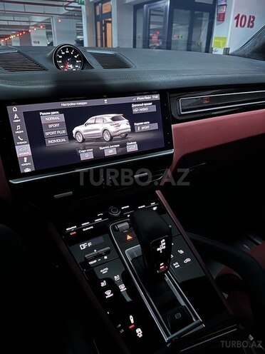 Porsche Cayenne Turbo 2020, 40,000 km - 4.0 l - Bakı