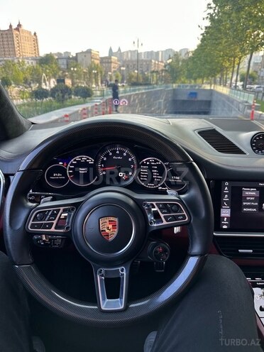Porsche Cayenne Turbo 2020, 40,000 km - 4.0 l - Bakı