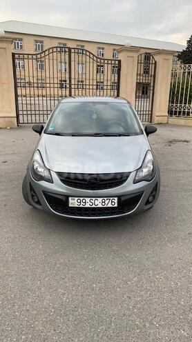 Opel Corsa 2013, 207,000 km - 1.3 l - Bakı