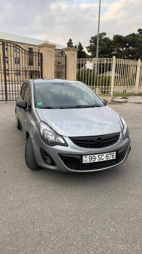 Opel Corsa 2013, 207,000 km - 1.3 l - Bakı