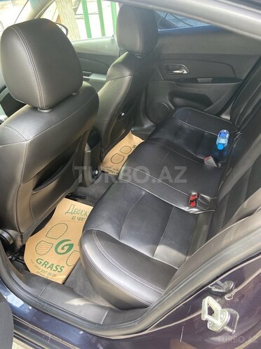 Chevrolet Cruze 2014, 126,000 km - 1.4 л - Bakı