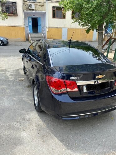 Chevrolet Cruze 2014, 126,000 km - 1.4 л - Bakı