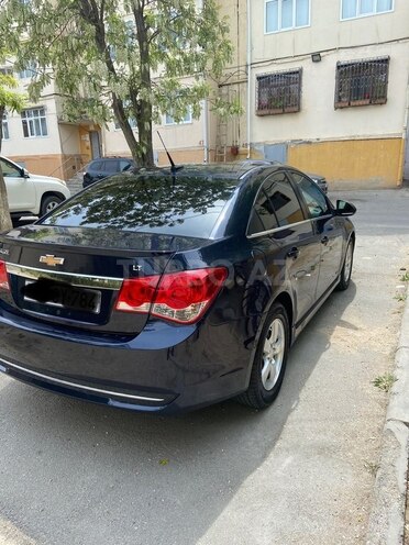 Chevrolet Cruze 2014, 126,000 km - 1.4 л - Bakı