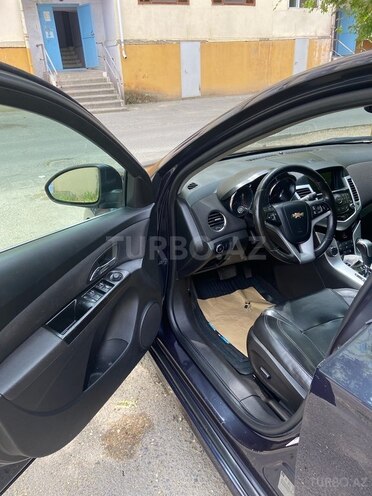 Chevrolet Cruze 2014, 126,000 km - 1.4 л - Bakı