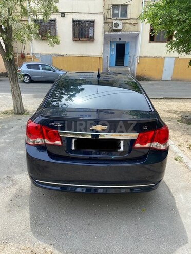 Chevrolet Cruze 2014, 126,000 km - 1.4 л - Bakı