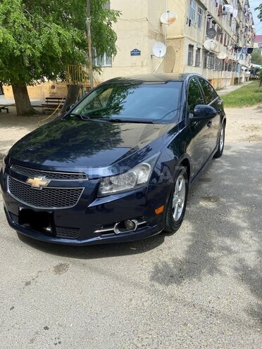 Chevrolet Cruze 2014, 126,000 km - 1.4 л - Bakı