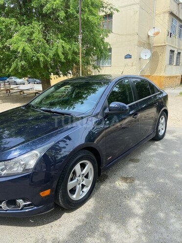 Chevrolet Cruze 2014, 126,000 km - 1.4 л - Bakı