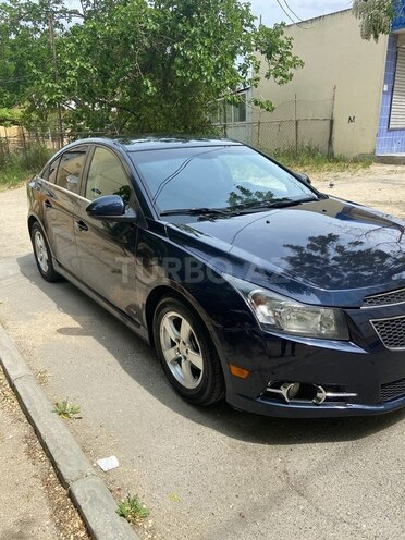 Chevrolet Cruze 2014, 126,000 km - 1.4 л - Bakı