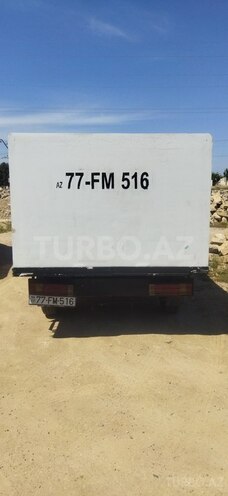 Mercedes Sprinter 308 2005, 384,000 km - 2.2 l - Bakı