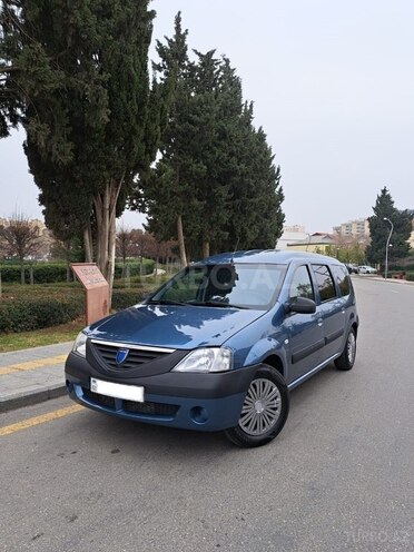 Dacia Logan 2007, 231,000 km - 1.5 l - Bakı