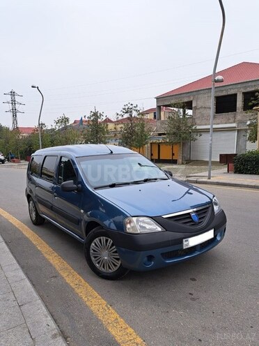 Dacia Logan 2007, 231,000 km - 1.5 l - Bakı