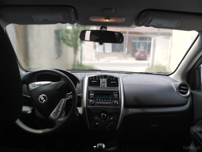 Nissan Versa 2016, 117,000 km - 1.6 l - Bakı