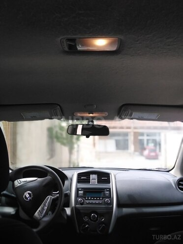 Nissan Versa 2016, 117,000 km - 1.6 l - Bakı