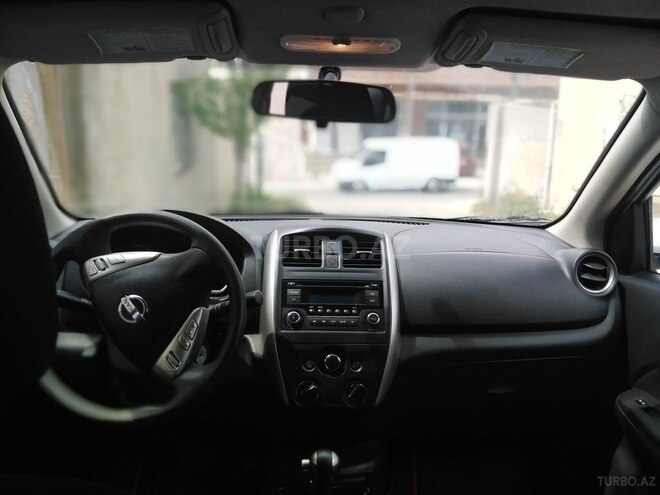 Nissan Versa 2016, 117,000 km - 1.6 l - Bakı