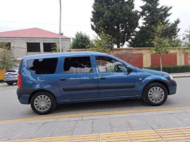 Dacia Logan 2007, 231,000 km - 1.5 l - Bakı