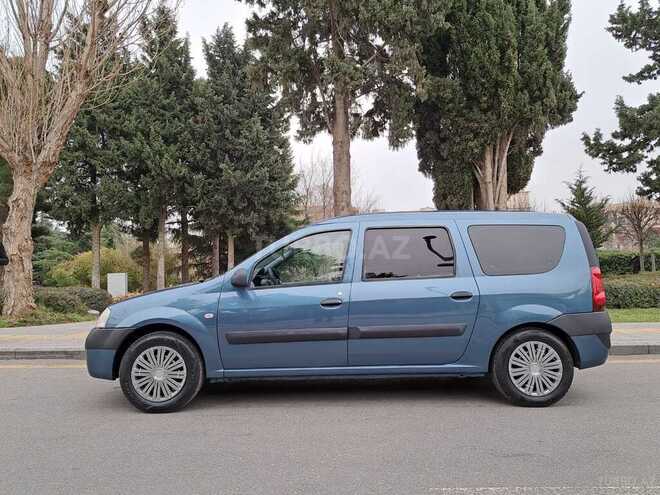 Dacia Logan 2007, 231,000 km - 1.5 l - Bakı