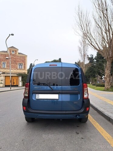 Dacia Logan 2007, 231,000 km - 1.5 l - Bakı